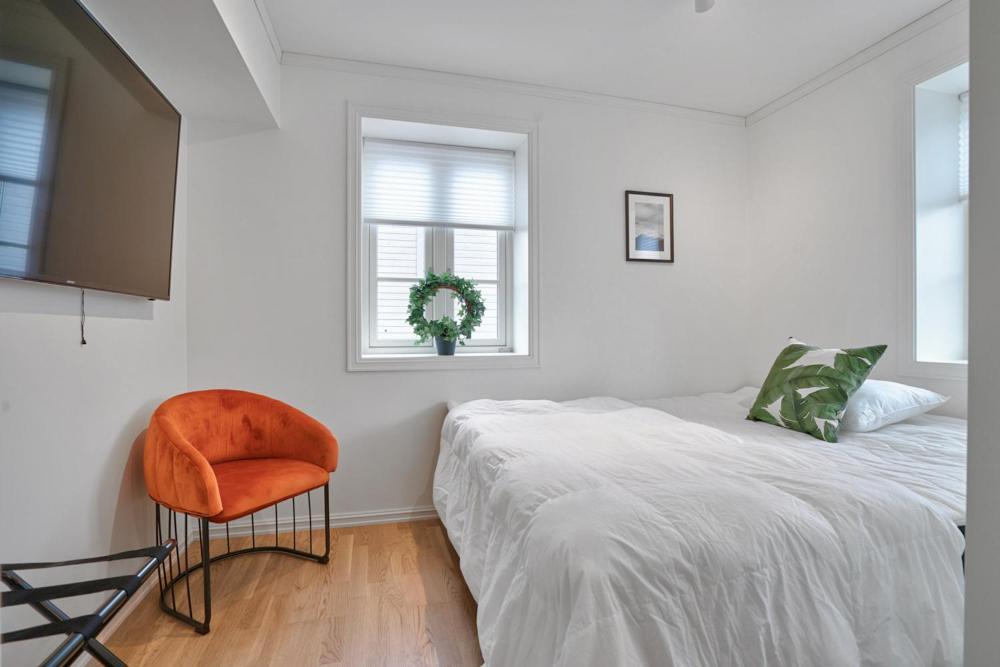 Totalapartments Skansegata Studio Apartments Тромсё Экстерьер фото